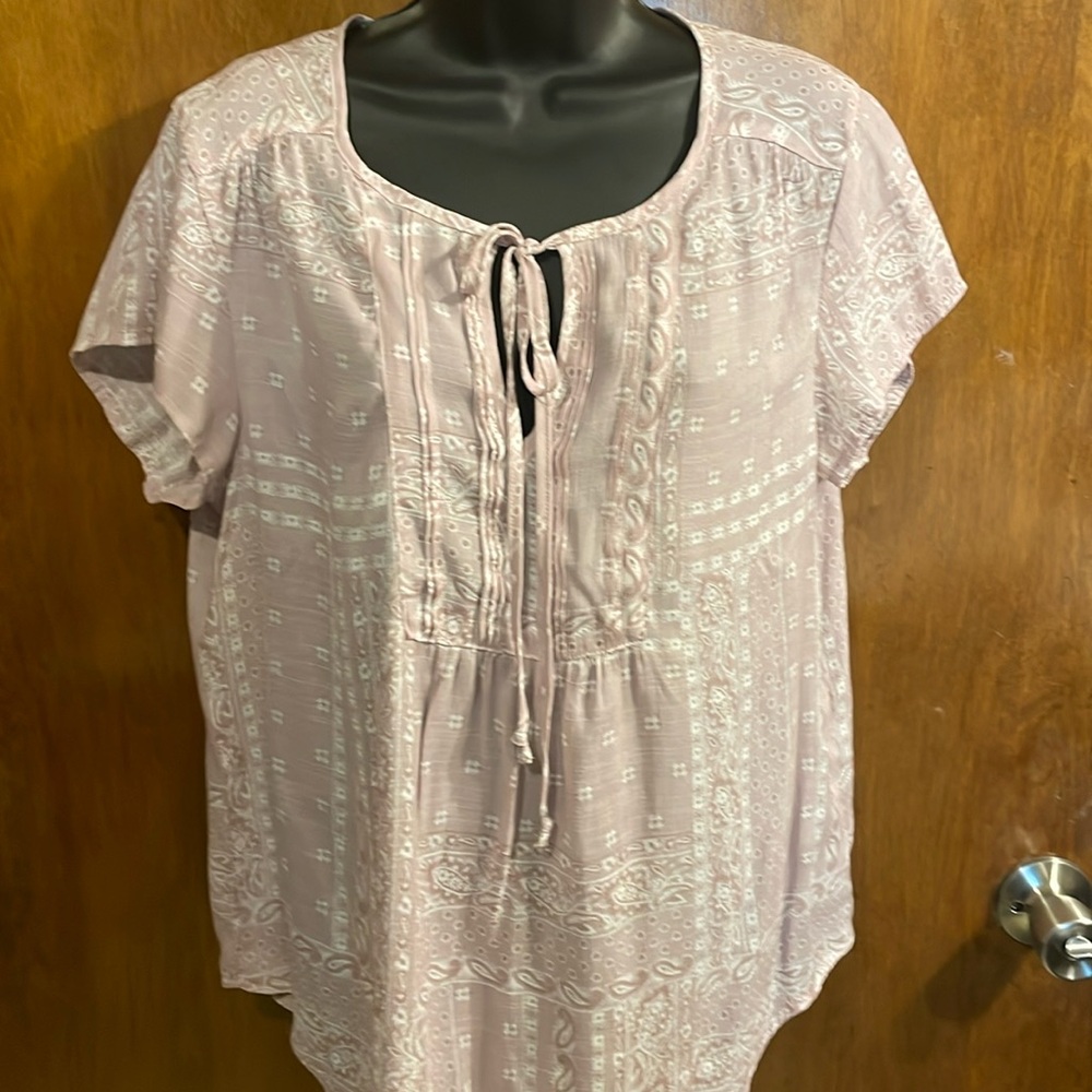Como Vintage blouse